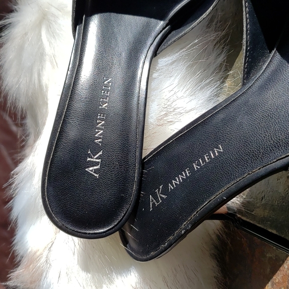 AK - Anne Klein, sandals, size 6 - Picture 6 of 6